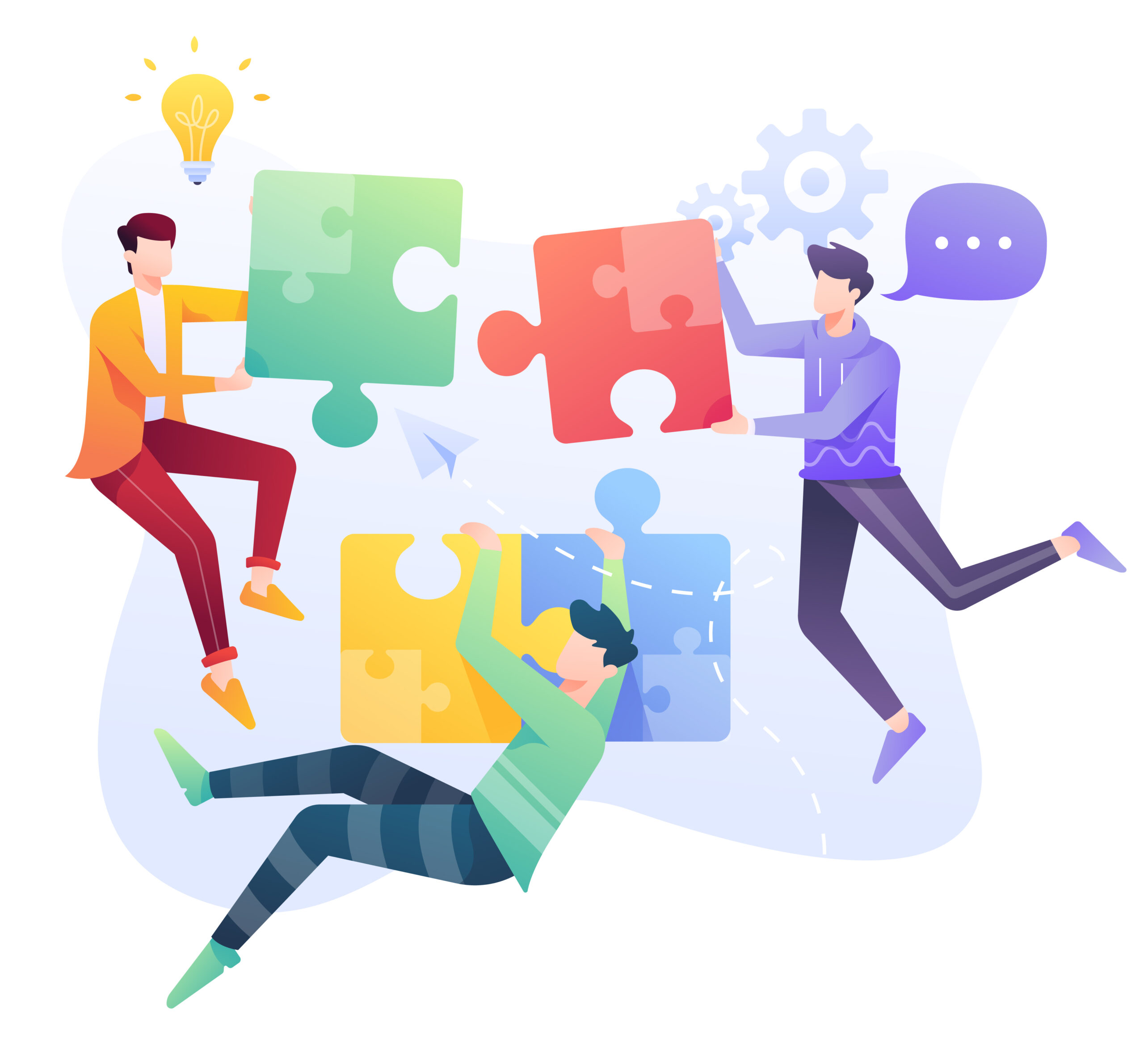 ヨウムの解決モデル