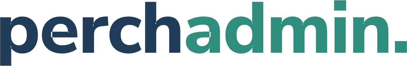 perchadmin ロゴ