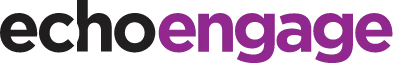 EchoEngage ロゴ