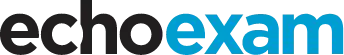 EchoExam ロゴ