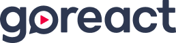 GoReact ロゴ